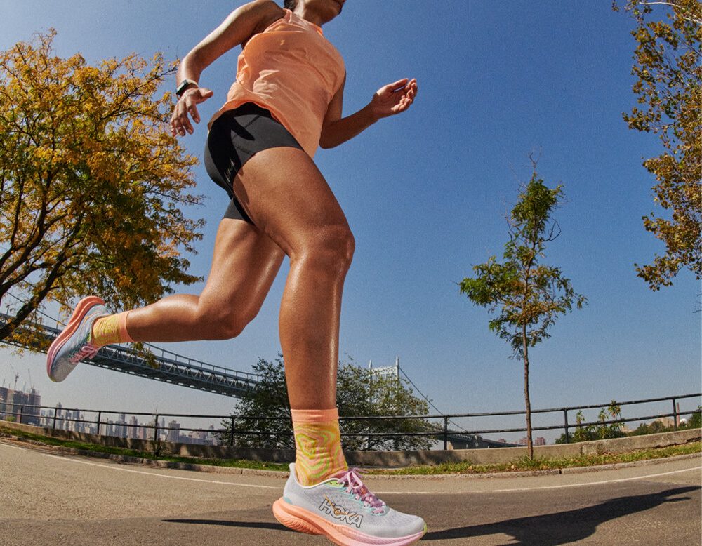 Hoka Womens Performance