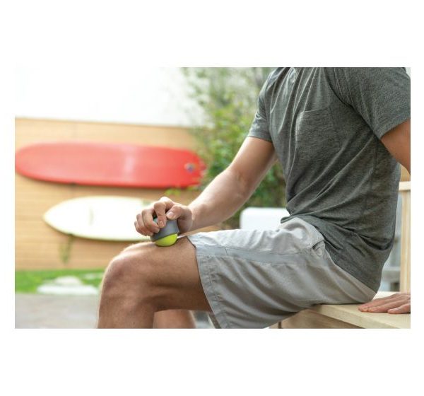 Alternative view of TriggerPoint Handheld Massage Ball