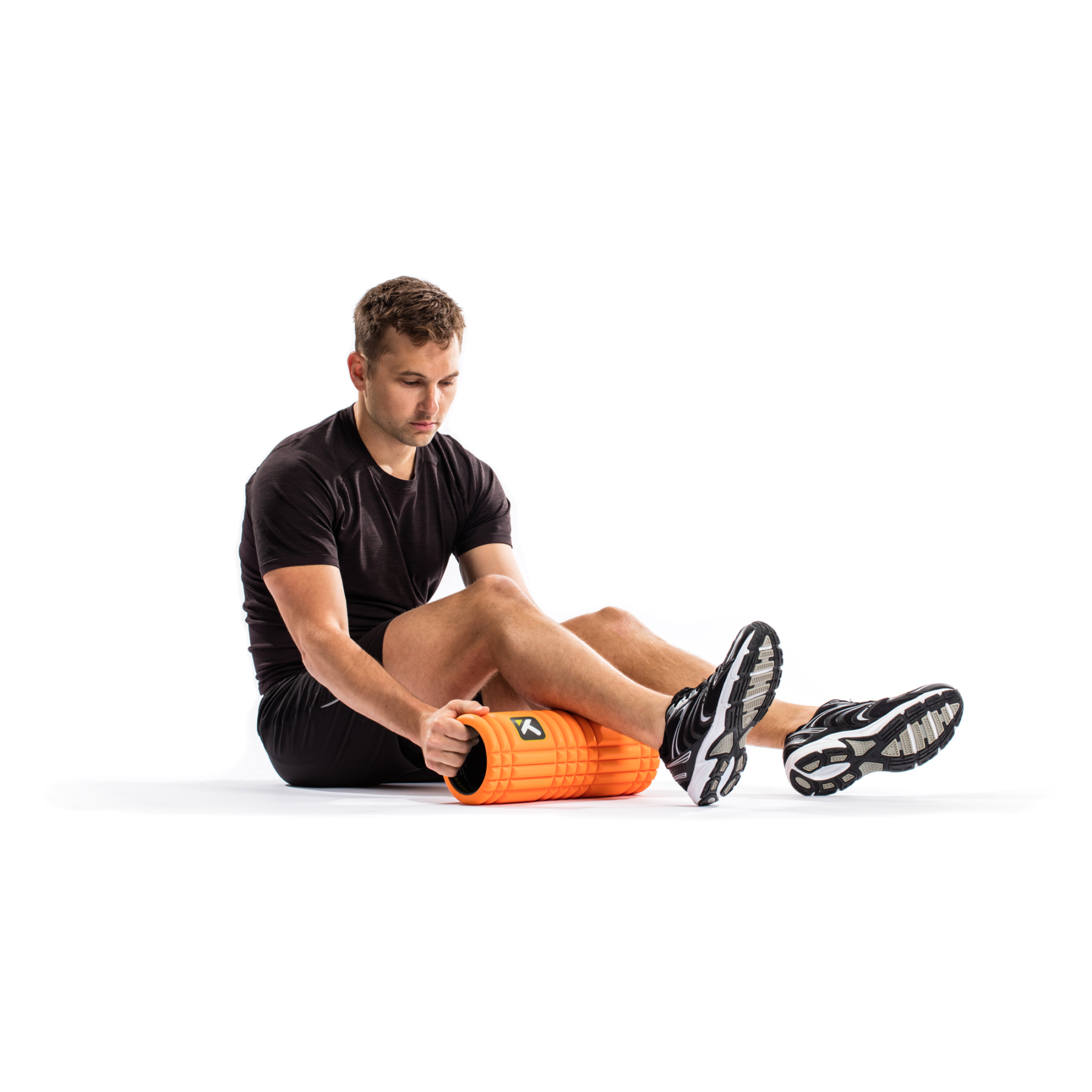 Alternative view of TriggerPoint GRID® Foam Roller