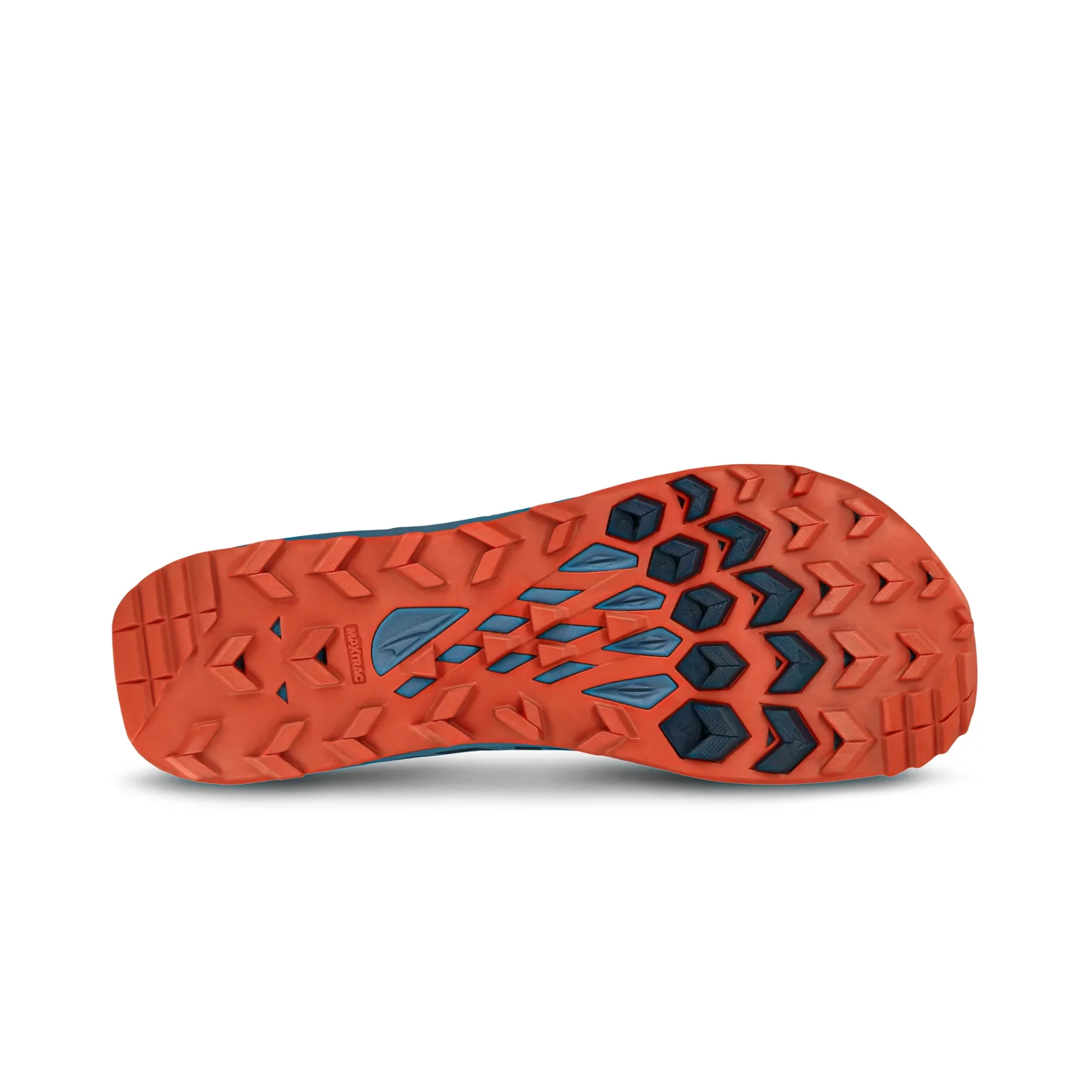 Alternative view of LONE PEAK 8