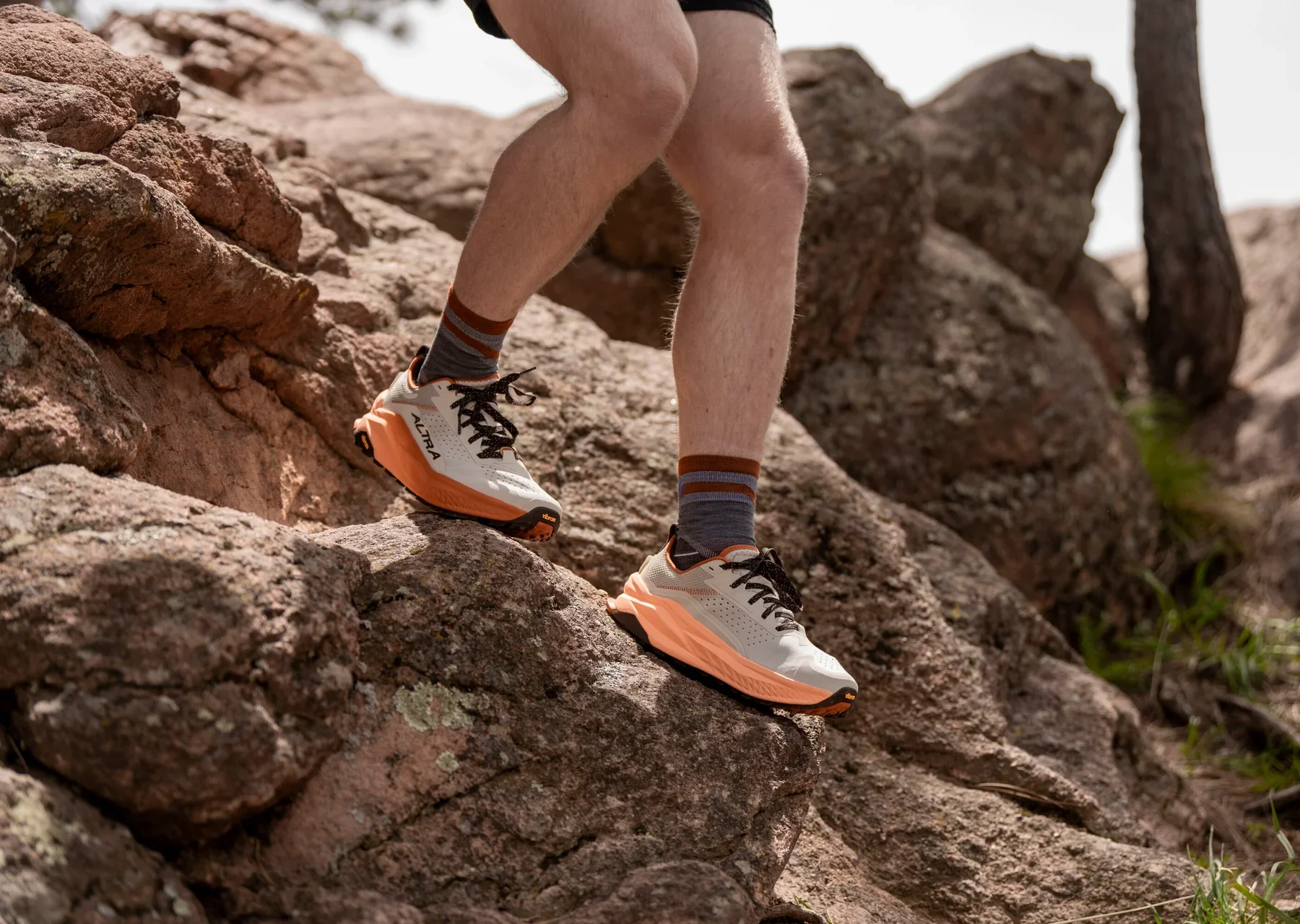 Altra Mens Trail