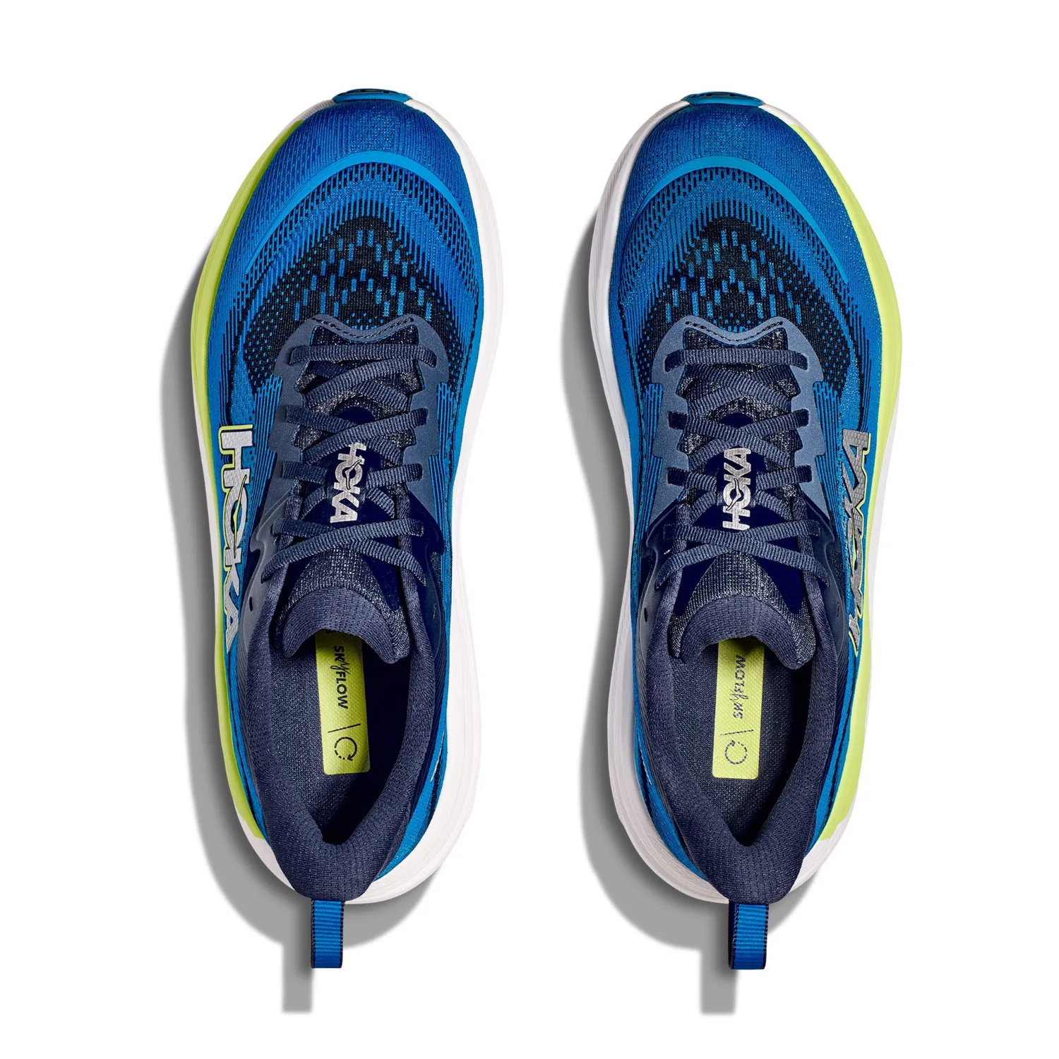 Alternative view of SKYFLOW