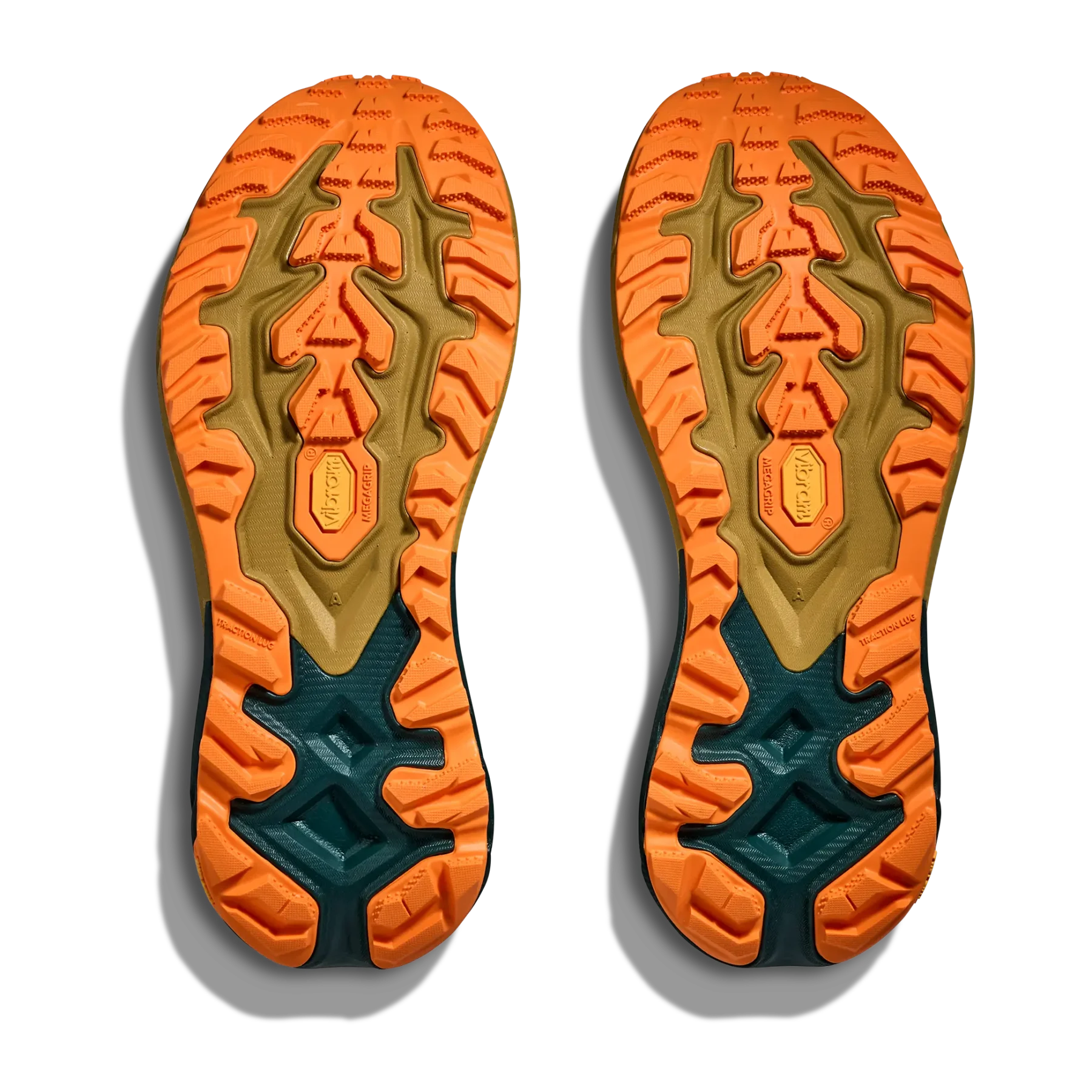 Alternative view of MAFATE 5