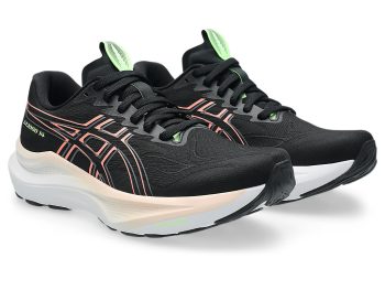 Black/ Sun Coral (003)