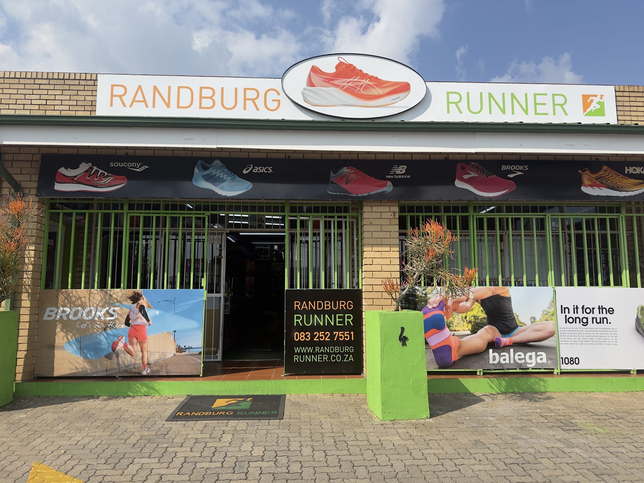 Shop Front