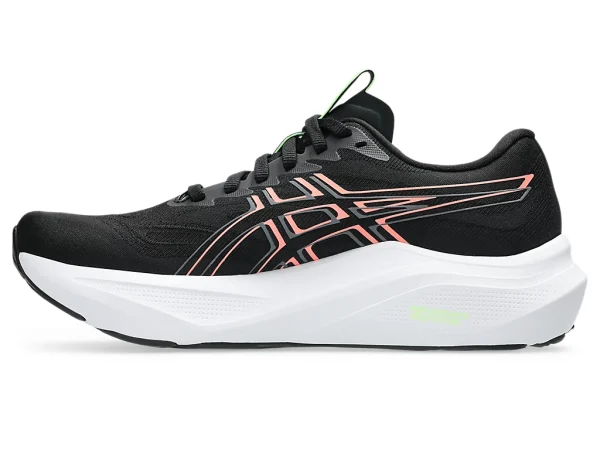 Black/ Sun Coral (003)