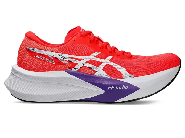 Flash Red/White (600)