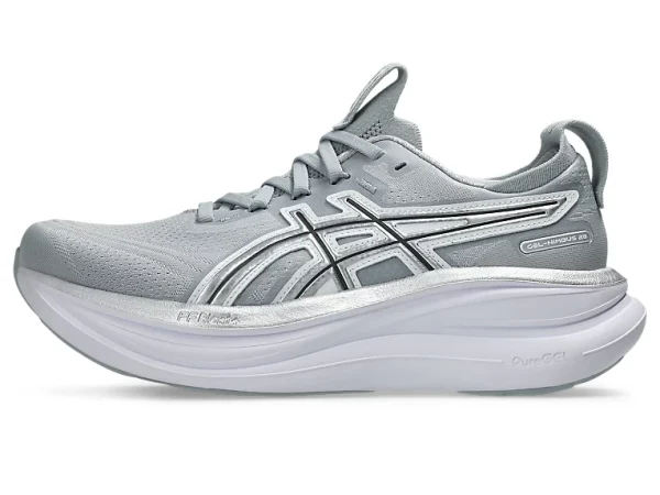 Grey/Pure Silver (020)